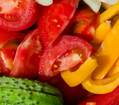 Salades